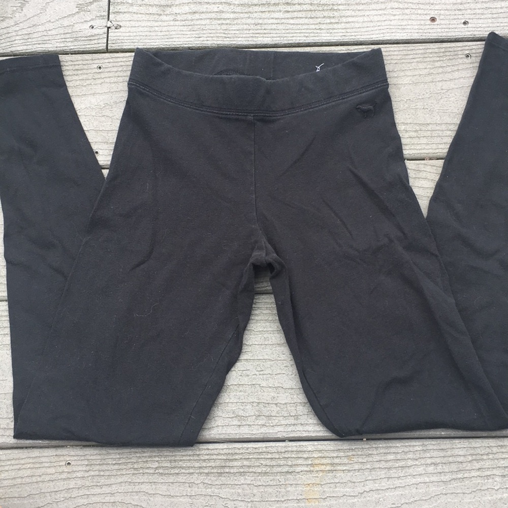 VS Pink Cotton Legging